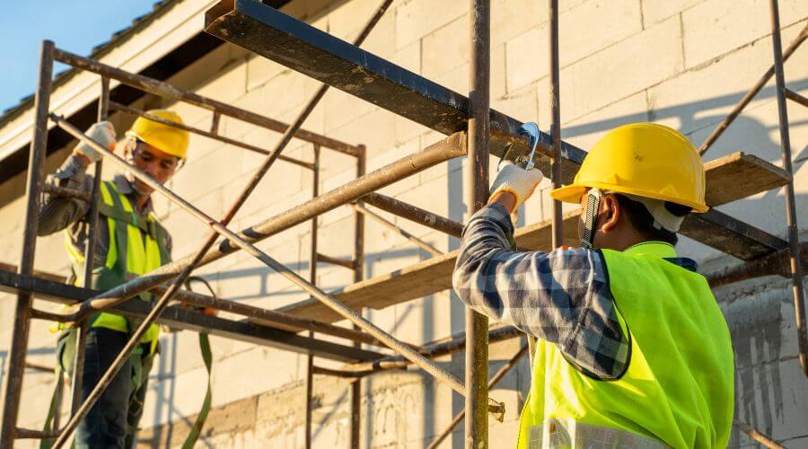 Ridge Cap Repair in Corona, NY